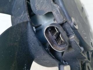 вентилятор радиатора Renault Scenic 3 поколение 2009