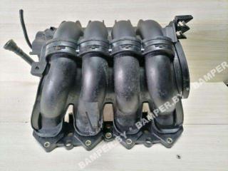 коллектор впускной Peugeot 307 1 поколение 2004, 1.6 л., бензин