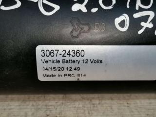 стартер Volkswagen Passat B6 2007