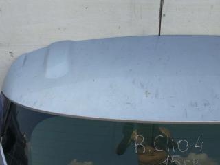 крышка багажника (дверь 3-5) Renault Clio 4 поколение 2015, хетчбэк 5 дв.