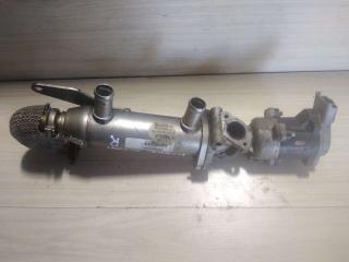 клапан EGR Peugeot 607 1 поколение [рестайлинг] 2008, 2.7 л., дизель, седан