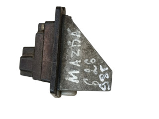 сопротивление печки Mazda 626 GF 1998