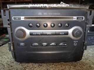 магнитола Nissan Teana J32 2009, 3.5 л., i, бензин, хетчбэк 5 дв.