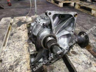 раздаточная коробка Nissan X-Trail T30 2004, 2.2 л., TD, дизель