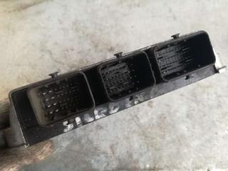 блок управления двигателем Citroen C4 1 поколение 2005, 1.6 л., бензин, хетчбэк 5 дв.