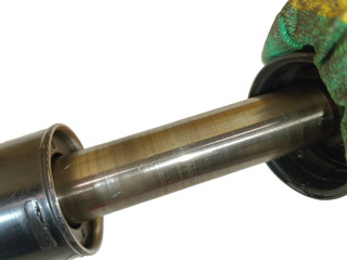 рулевая рейка Hyundai Santa Fe 1 поколение (SM) [рестайлинг] 2004