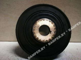 шкив коленвала Renault Megane 2 поколение 2005, DCi, DCi