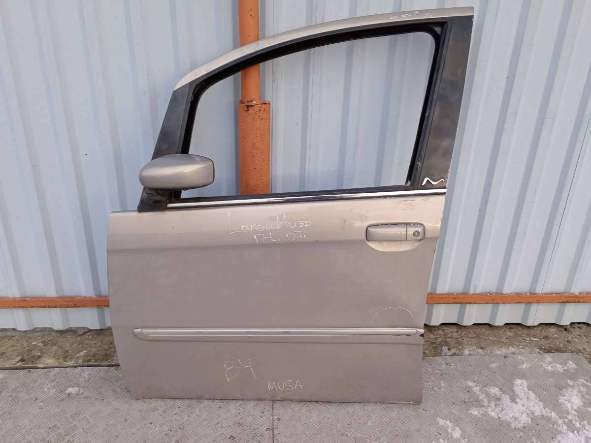 дверь передняя левая Lancia Musa 1 поколение 2007 - фото №1