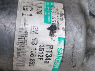 компрессор кондиционера Suzuki Splash 1 поколение 2009, JTD, JTD