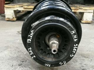 стойка передняя левая Renault Master 3 поколение 2011, 2.3 л., DCi, дизель