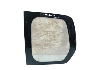 стекло двери задней правой Citroen Berlingo 3 поколение 2022