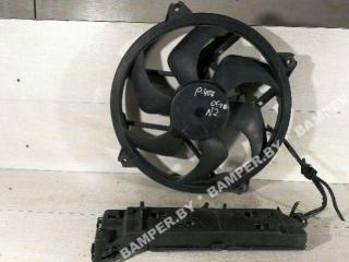 вентилятор радиатора Peugeot 407 1 поколение 2006