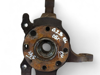 ступица передняя левая Opel Zafira 2 поколение (B) 2005