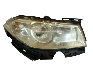 фара правая Renault Megane 2 поколение [рестайлинг] 2007