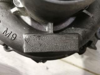 турбина Renault Laguna 2 поколение [рестайлинг] 2006, DCi, DCi, GT1746V