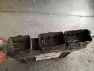 блок управления двигателем Renault Clio 2 поколение [2-й рестайлинг] 2011, 1.5 л., дизель, хетчбэк 5 дв.