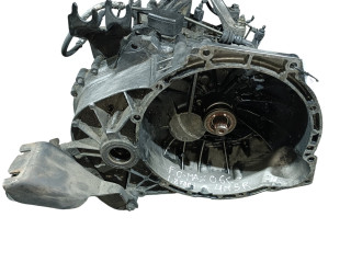 КПП механическая (МКПП) Ford C-Max 1 поколение 2006, 1.8 л., TDCi, дизель, 4M5R7002YA