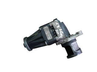 клапан EGR Citroen C4 2 поколение 2011, 1.6 л., дизель