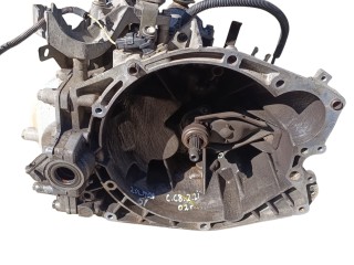 КПП механическая (МКПП) Citroen C8 1 поколение 2002, 2.2 л., i, бензин, 20LM09