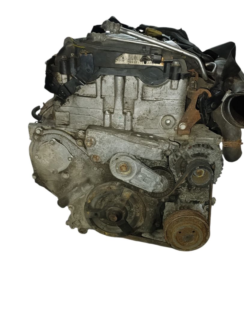 двигатель Opel Zafira 1 поколение (A) 2002, 2.2 л., i, бензин, Z22SE - фото №1