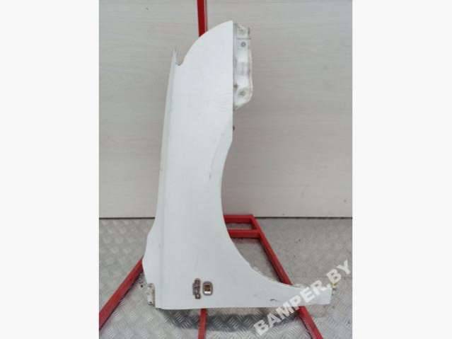 крыло переднее правое Toyota Avensis 2 поколение (T250) 2004 - фото №1