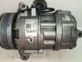 компрессор кондиционера BMW X3 E83 2004, 2.0 л., TDi, дизель - фото №4