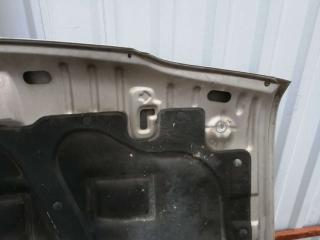 капот Kia Sportage 1 поколение 2002