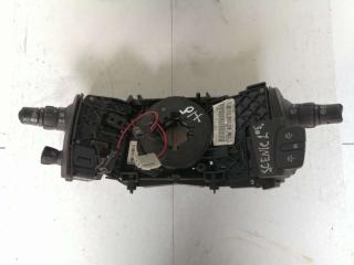 переключатель подрулевой (стрекоза) Renault Scenic 2 поколение [рестайлинг] 2007, 1.9 л., дизель, хетчбэк 5 дв.