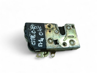 замок двери передней левой Citroen C5 1 поколение 2004