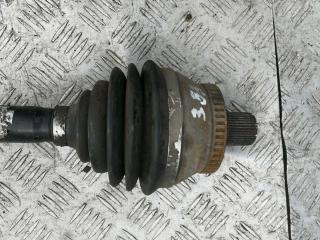 полуось передняя левая (приводной вал, ШРУС) Audi A4 B6 2002