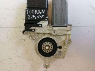 моторчик стеклоподъемника передний правый Volkswagen Touran 1 поколение 2005, TDi, TDi, хетчбэк 5 дв.