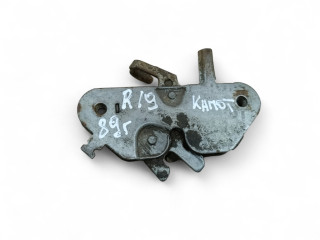 замок капота Renault 19 1 поколение 1989