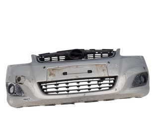 бампер передний Opel Zafira 2 поколение (B) 2006