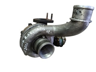турбина Renault Vel Satis 1 поколение 2002, 2.2 л., дизель