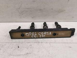 катушка зажигания Opel Corsa E 2017, 1.4 л., i, бензин