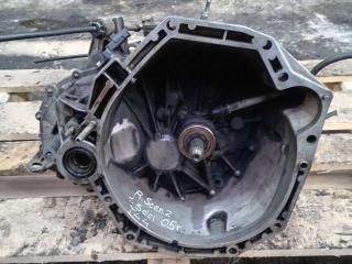 КПП механическая (МКПП) Renault Scenic 2 поколение 2005, 1.5 л., DCi, дизель, TL4A000