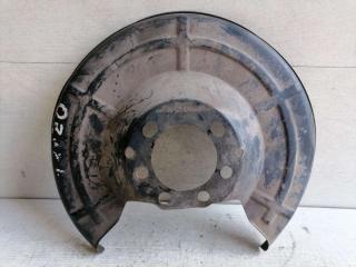 защитный кожух тормозного механизма Opel Zafira 1 поколение (A) 2001