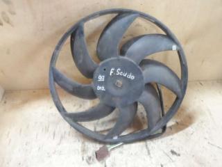 вентилятор радиатора Fiat Scudo 1 поколение 1996, 1.9 л., дизель, минивэн
