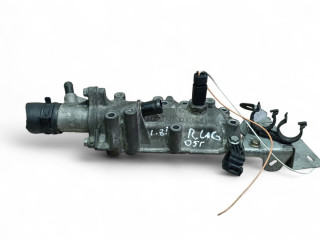 корпус термостата Renault Laguna 2 поколение 2005, 1.8 л., бензин