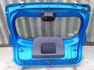 крышка багажника (дверь 3-5) Dacia Sandero 2 поколение [рестайлинг] 2018