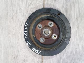 шкив коленвала Citroen Xsara Picasso 1 поколение 2001, 2.0 л., i, бензин