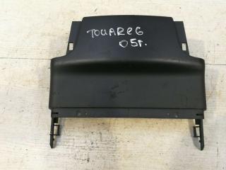 кожух рулевой колонки Volkswagen Touareg 1 поколение 2005