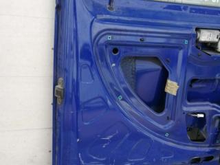 крышка багажника (дверь 3-5) Fiat Doblo 1 поколение 2003
