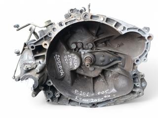 КПП механическая (МКПП) Peugeot 206 1 поколение 2000, 2.0 л., дизель, 20DP04