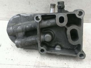 теплообменник масляного фильтра Ford Focus 1 поколение [рестайлинг] 2003, 1.8 л., TDCi, дизель