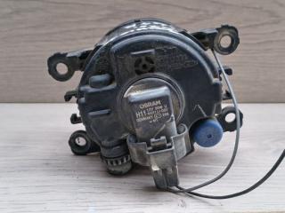 фара противотуманная правая Renault Scenic 2 поколение [рестайлинг] 2007