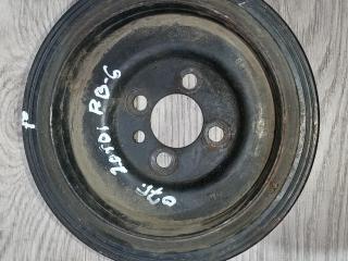 шкив коленвала Volkswagen Passat B6 2007, 2.0 л., дизель