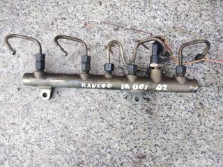 топливная рампа Renault Kangoo 1 поколение 2003, 1.9 л., дизель