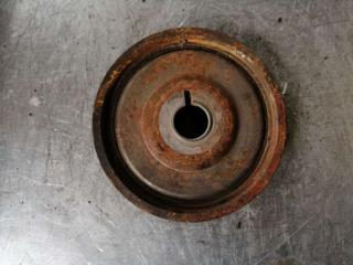 шкив коленвала Renault Megane 3 поколение 2013, 1.5 л., дизель, универсал