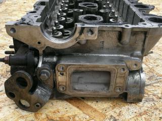 головка блока цилиндров Ford Fusion 1 поколение [рестайлинг] 2009, 1.4 л., TDCi, дизель